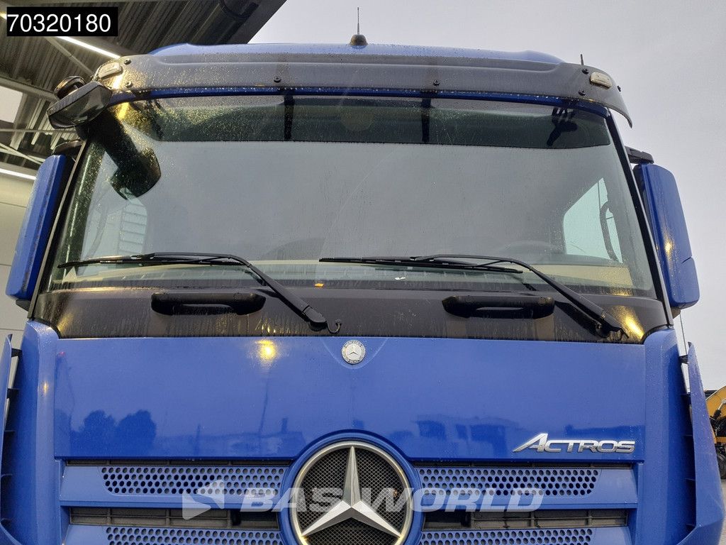 Mercedes Actros 1936 4X2 NL-Truck APK 03-2027 StreamSpace