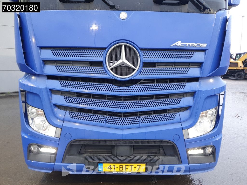Mercedes Actros 1936 4X2 NL-Truck APK 03-2027 StreamSpace