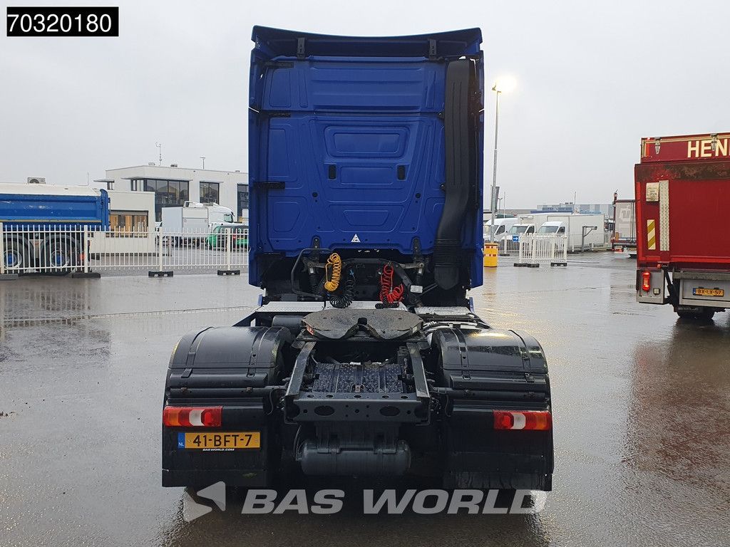 Mercedes Actros 1936 4X2 NL-Truck APK 03-2027 StreamSpace