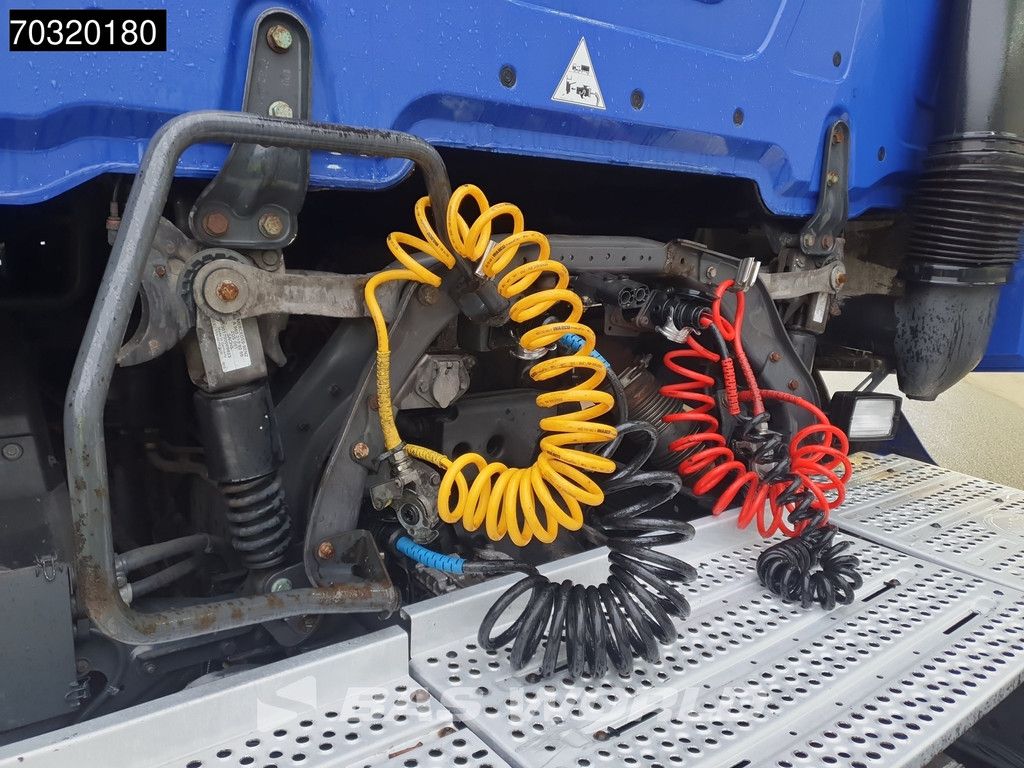 Mercedes Actros 1936 4X2 NL-Truck APK 03-2027 StreamSpace
