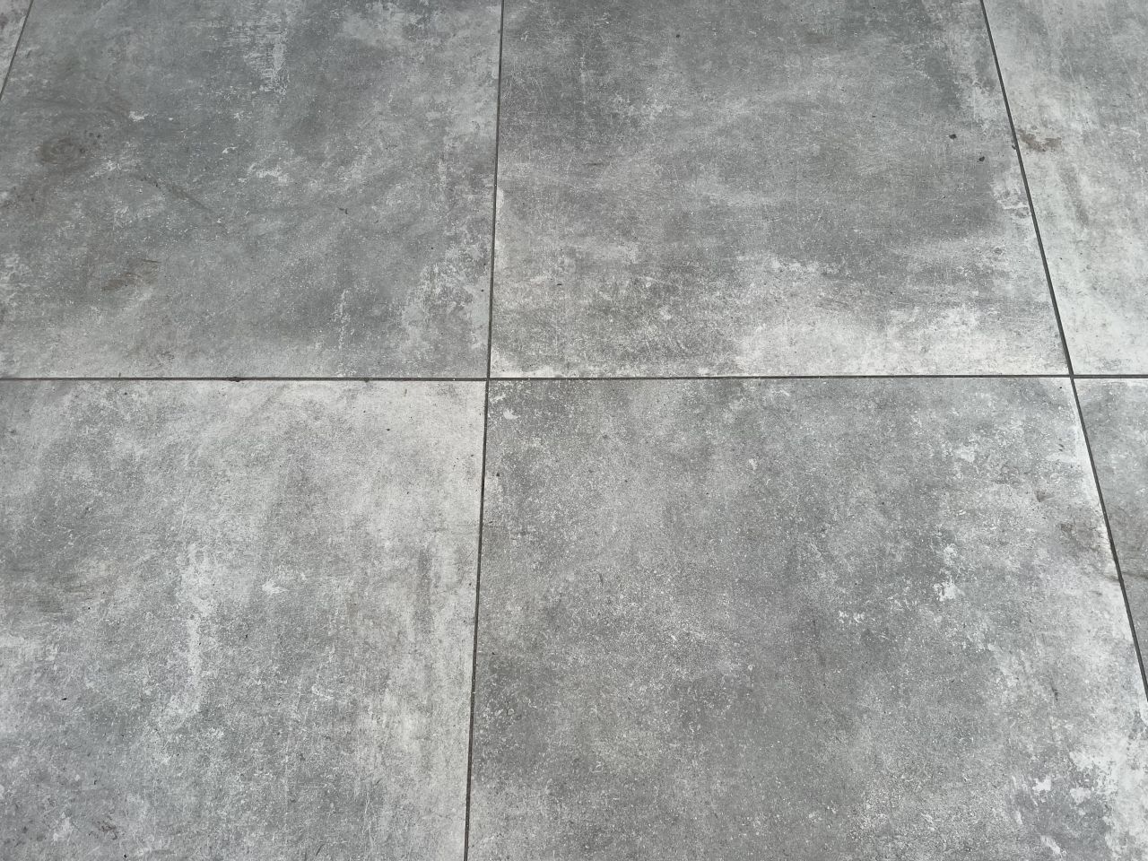 Geo Keramische tegels 1x1meter