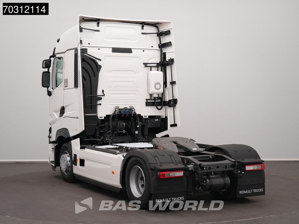 Renault T 520 4X2 NEW! HIGH Retarder 2xTanks ACC Standklima LED