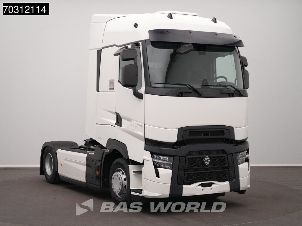 Renault T 520 4X2 NEW! HIGH Retarder 2xTanks ACC Standklima LED
