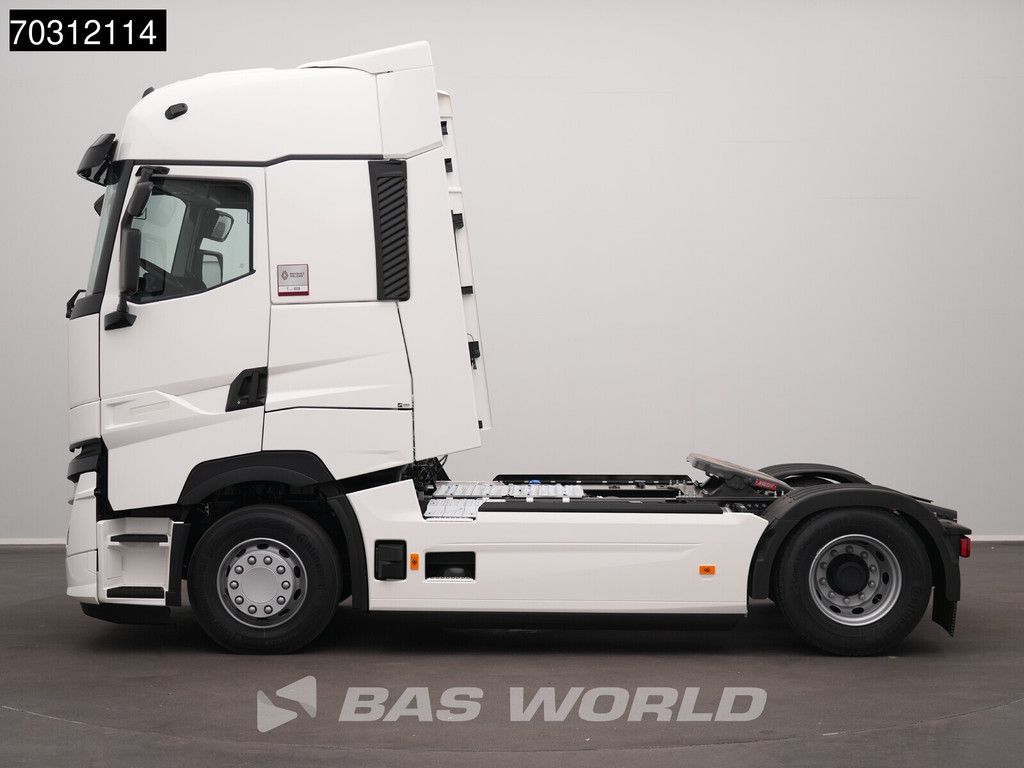 Renault T 520 4X2 NEW! HIGH Retarder 2xTanks ACC Standklima LED
