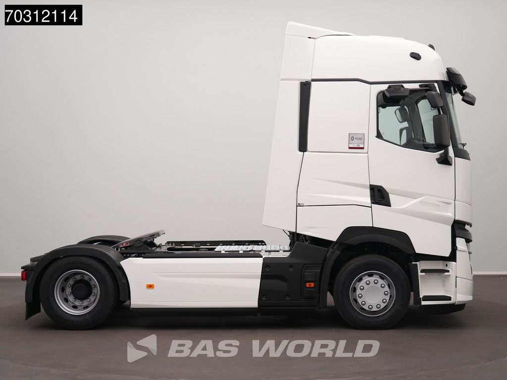 Renault T 520 4X2 NEW! HIGH Retarder 2xTanks ACC Standklima LED