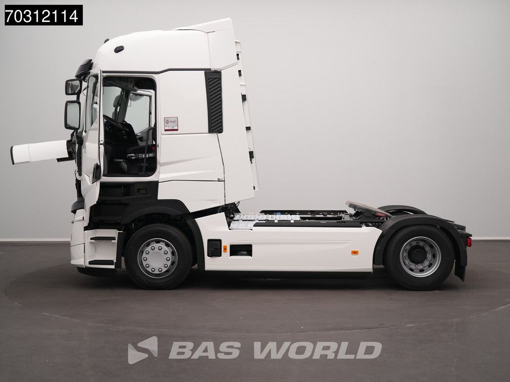 Renault T 520 4X2 NEW! HIGH Retarder 2xTanks ACC Standklima LED