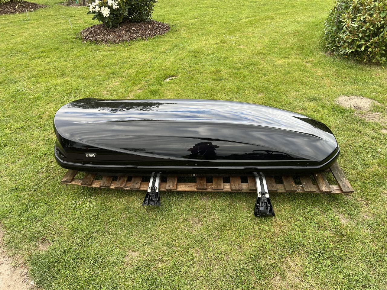 BMW dakkoffer