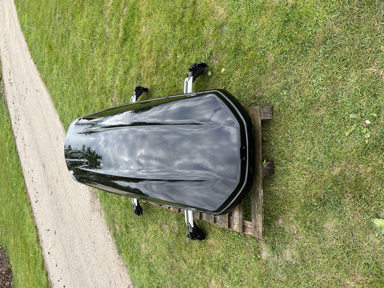 BMW dakkoffer