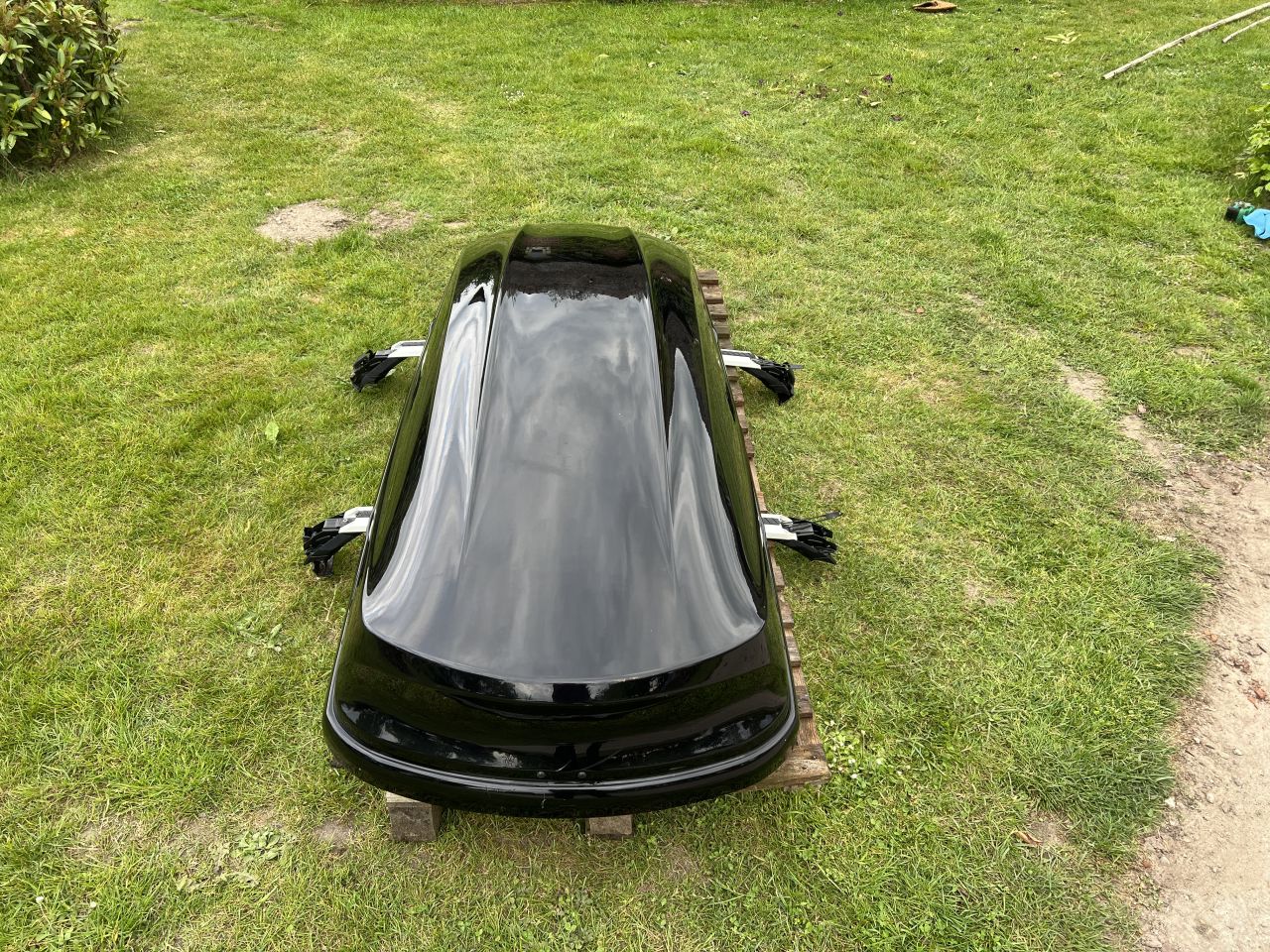 BMW dakkoffer