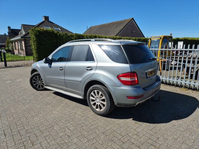 Mercedes ML 350 cdi 4-matic.