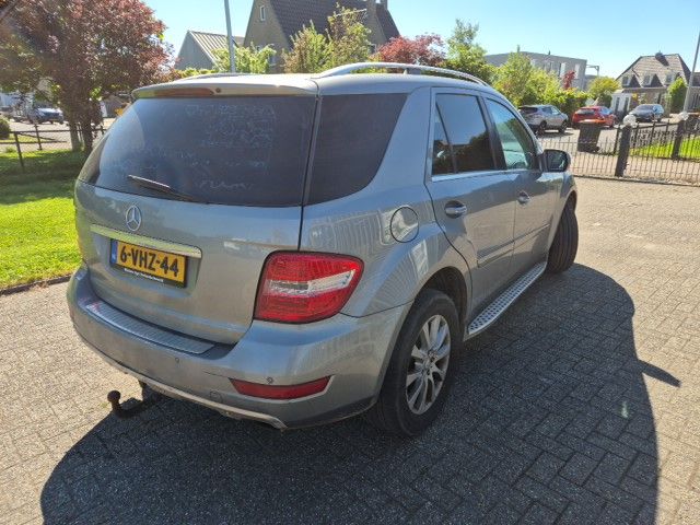 Mercedes ML 350 cdi 4-matic.