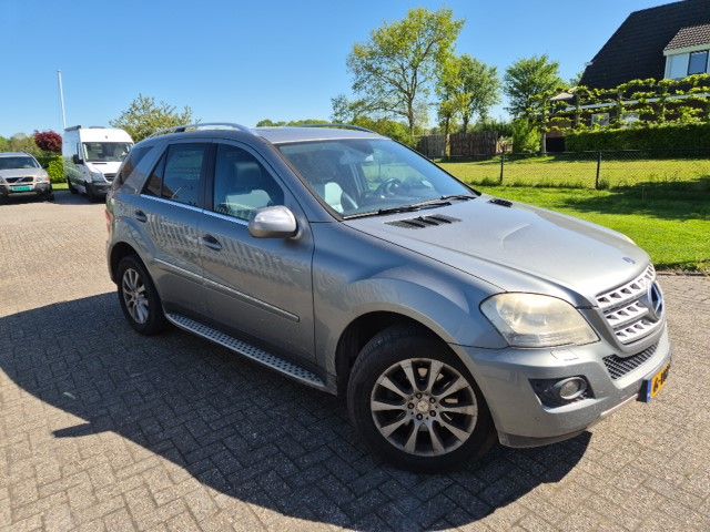 Mercedes ML 350 cdi 4-matic.