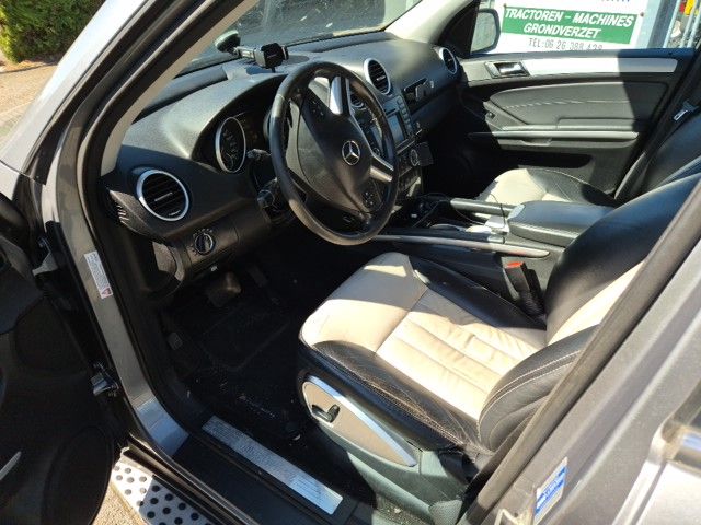 Mercedes ML 350 cdi 4-matic.
