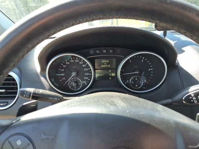 Mercedes ML 350 cdi 4-matic.