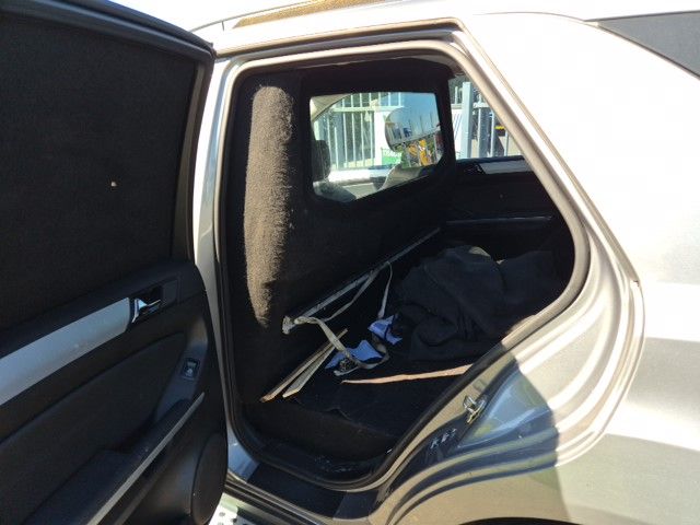 Mercedes ML 350 cdi 4-matic.