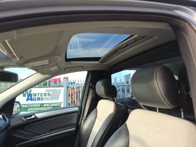 Mercedes ML 350 cdi 4-matic.