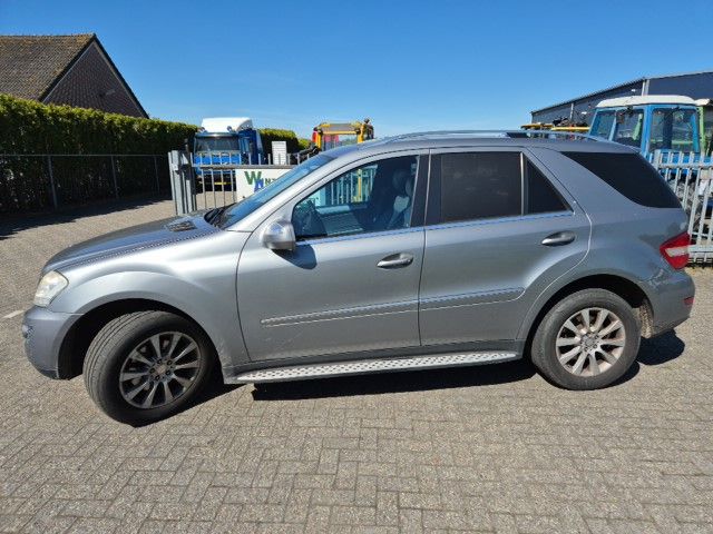 Mercedes ML 350 cdi 4-matic.
