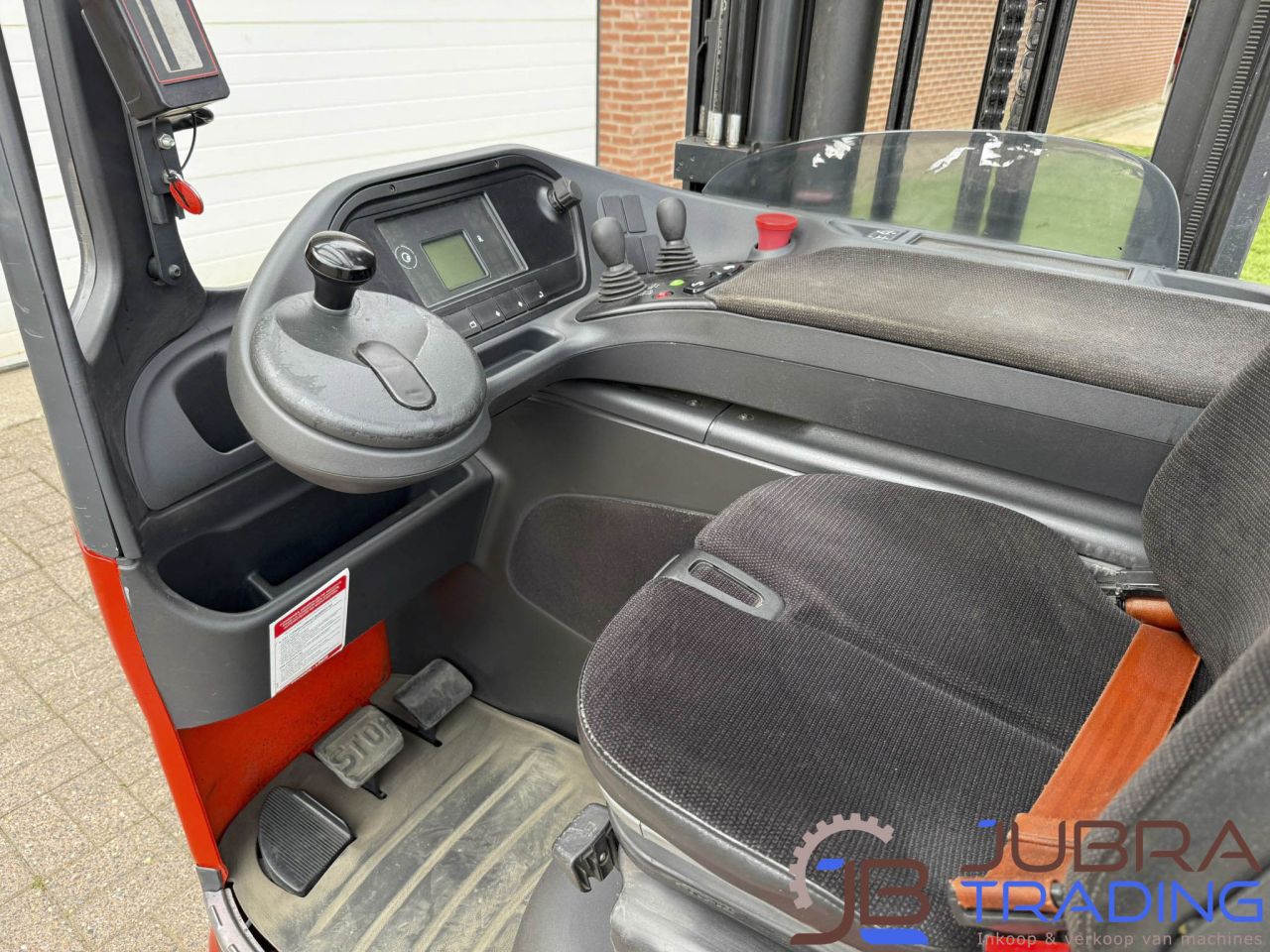 Linde R14-01 Elektrische Reachtruck | 2015 | 8700U | 1.4T | 6.5M