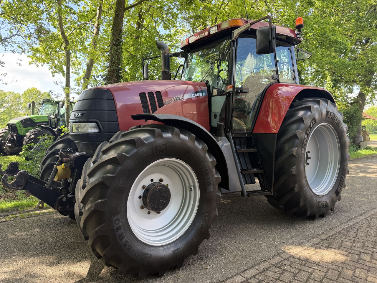 Case IH CVX 1155