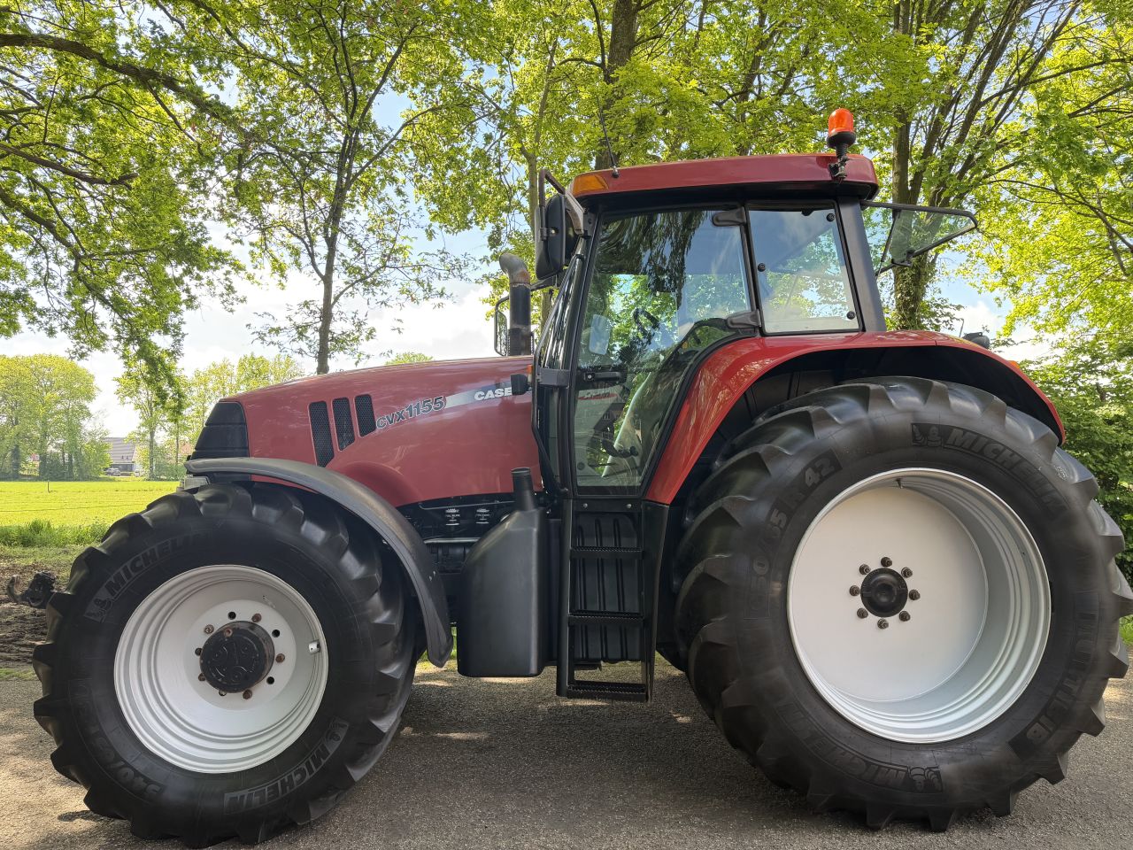 Case IH CVX 1155