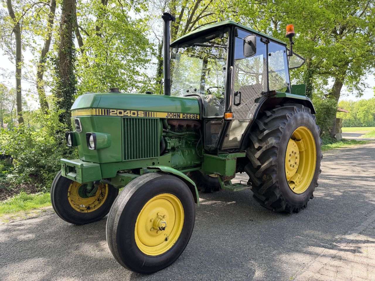 John Deere 2040S