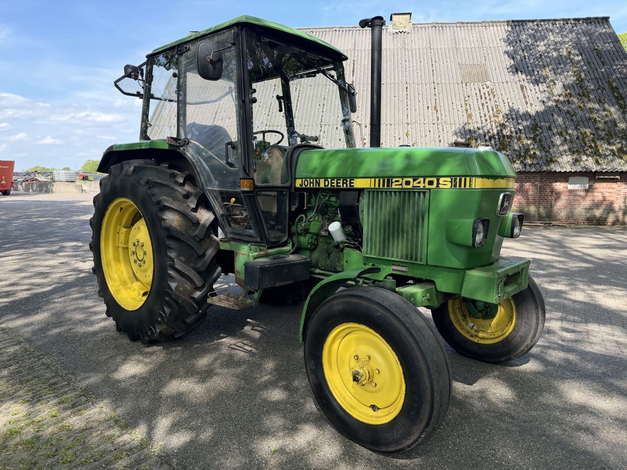 John Deere 2040S