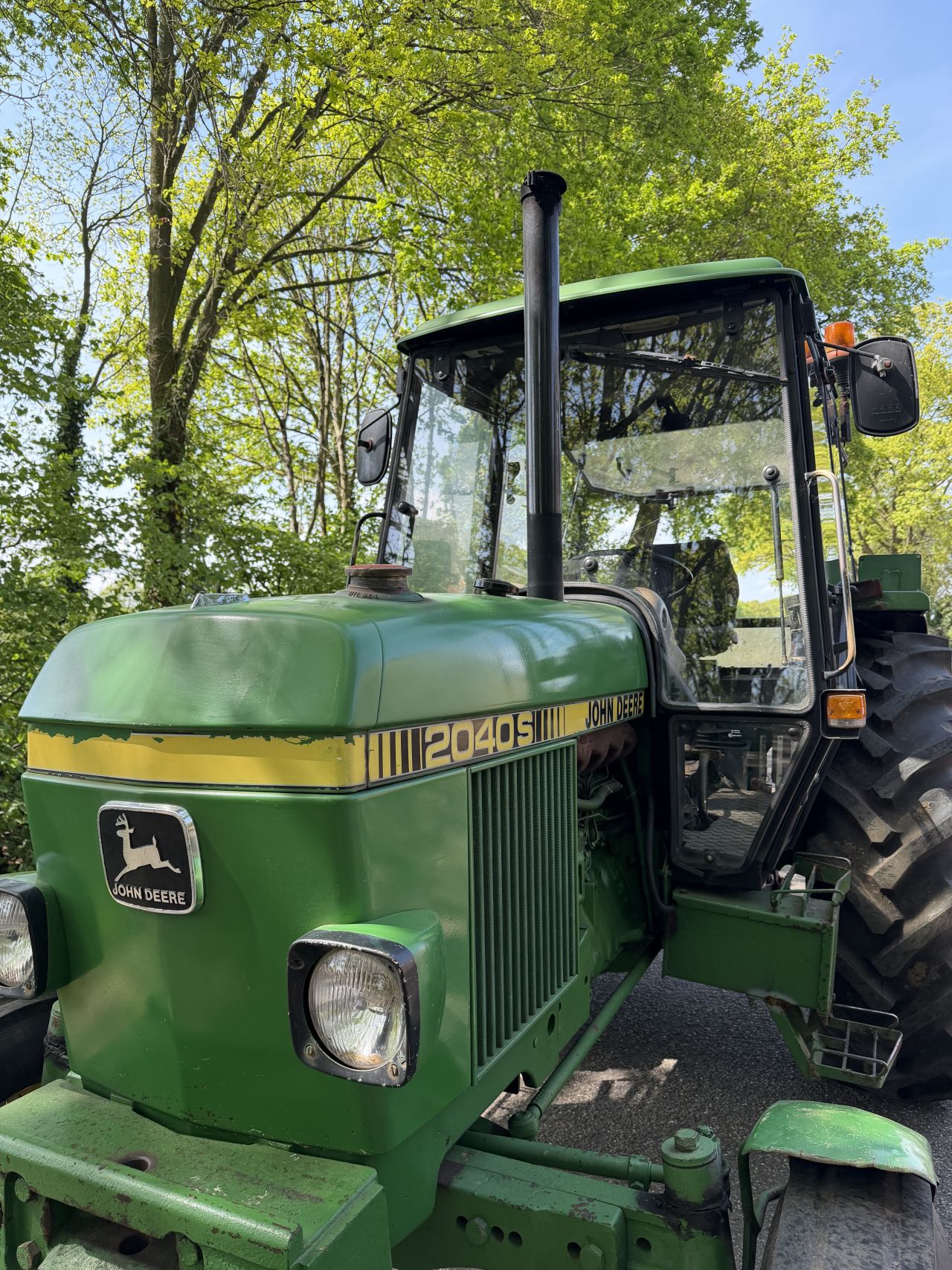 John Deere 2040S