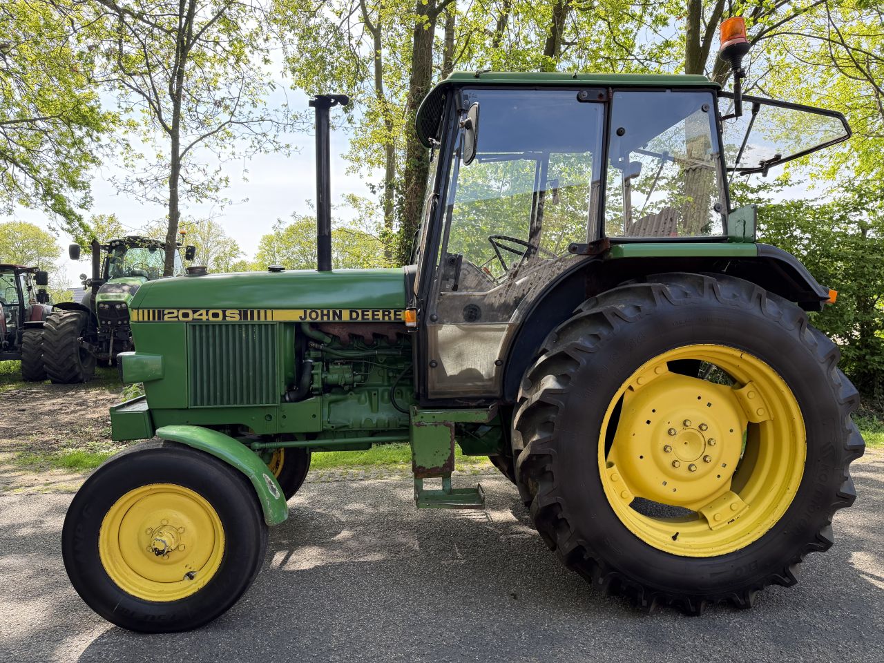 John Deere 2040S
