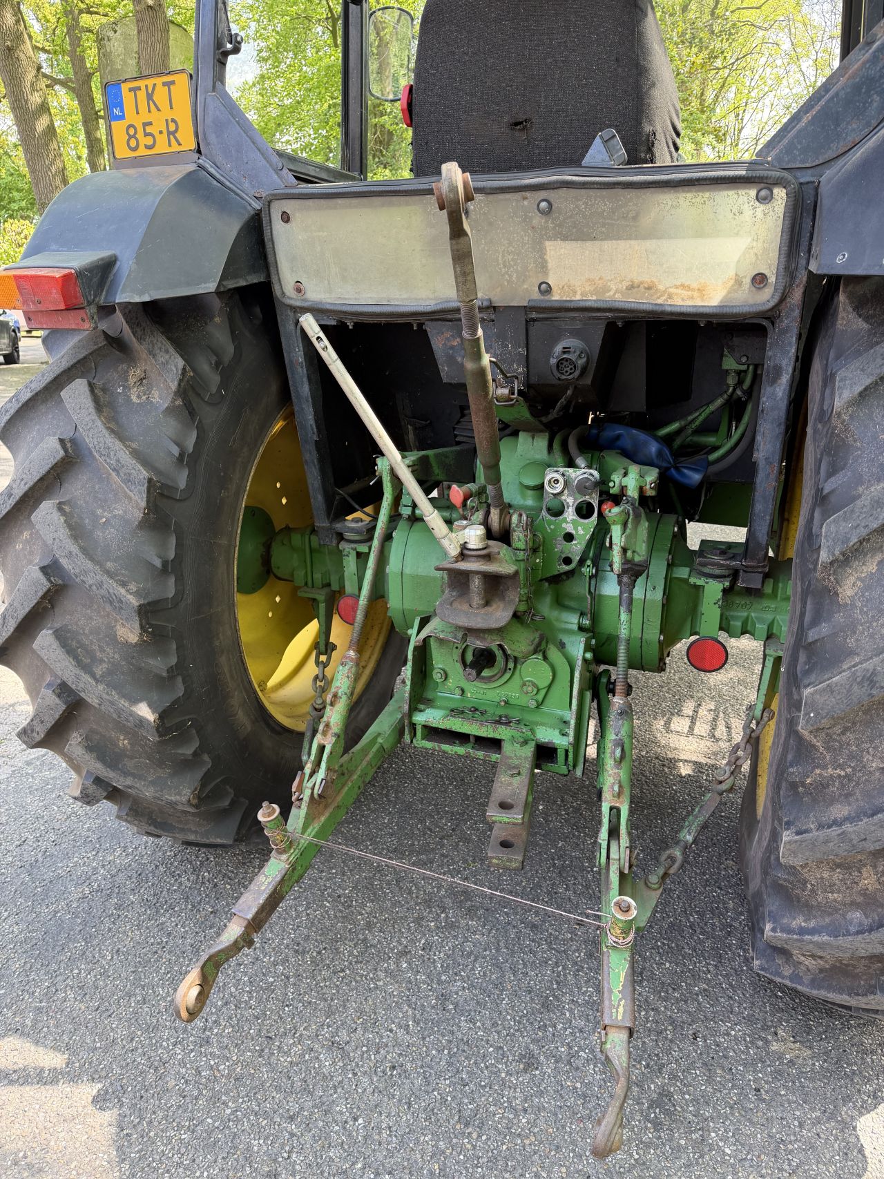John Deere 2040S