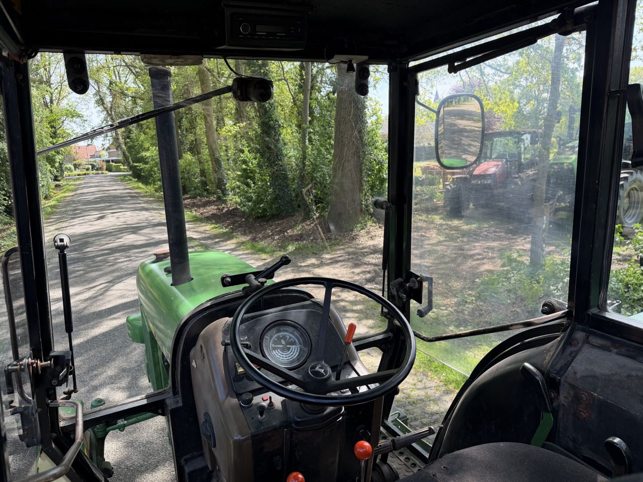 John Deere 2040S
