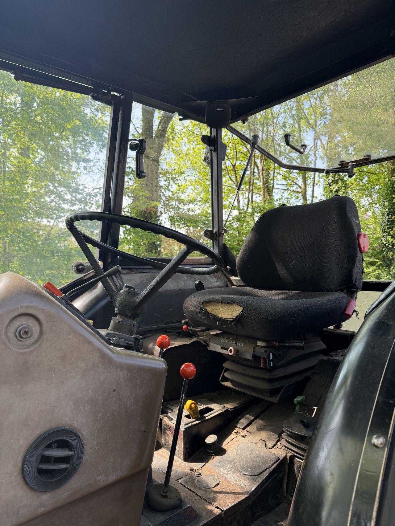 John Deere 2040S