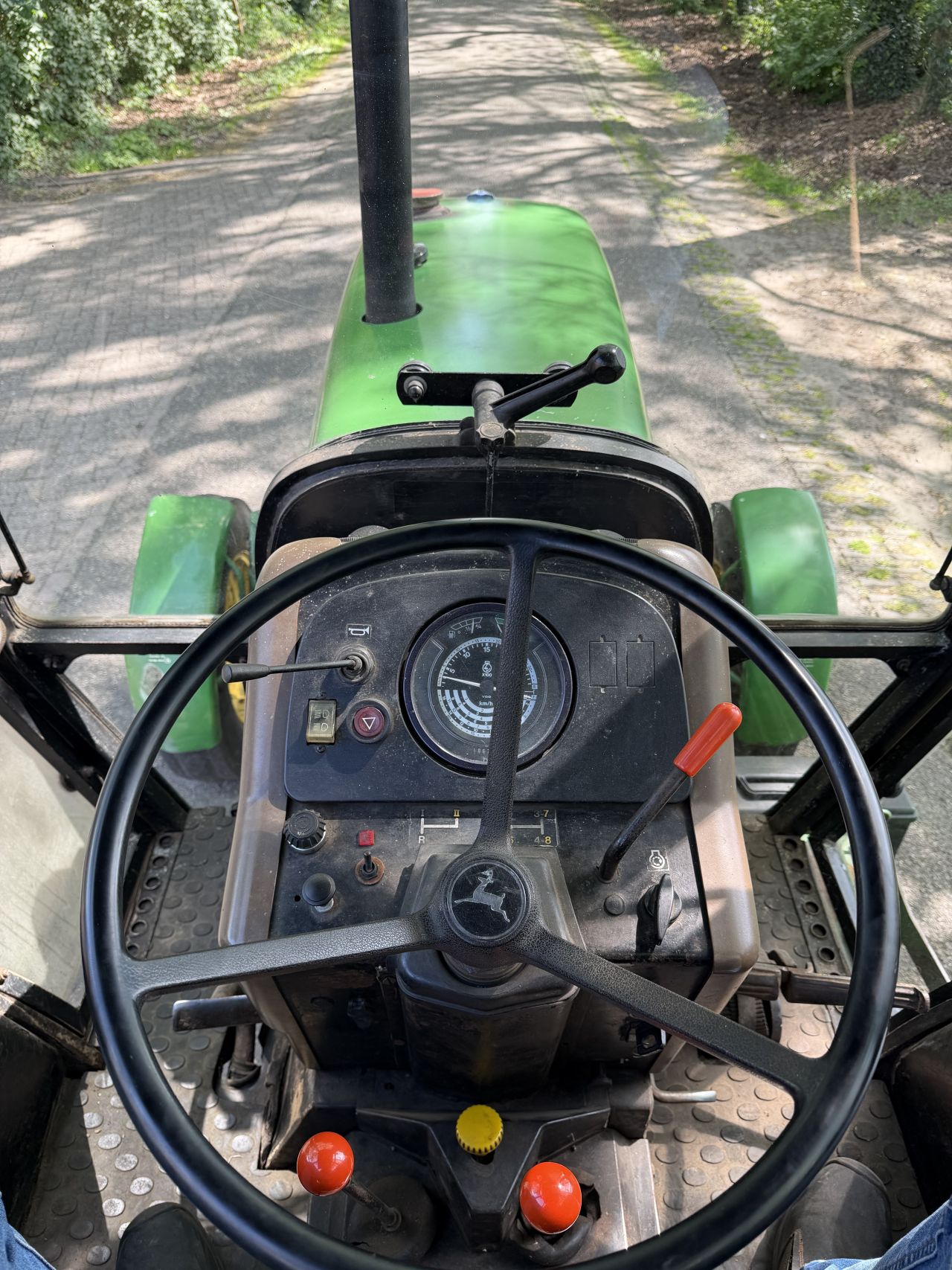John Deere 2040S