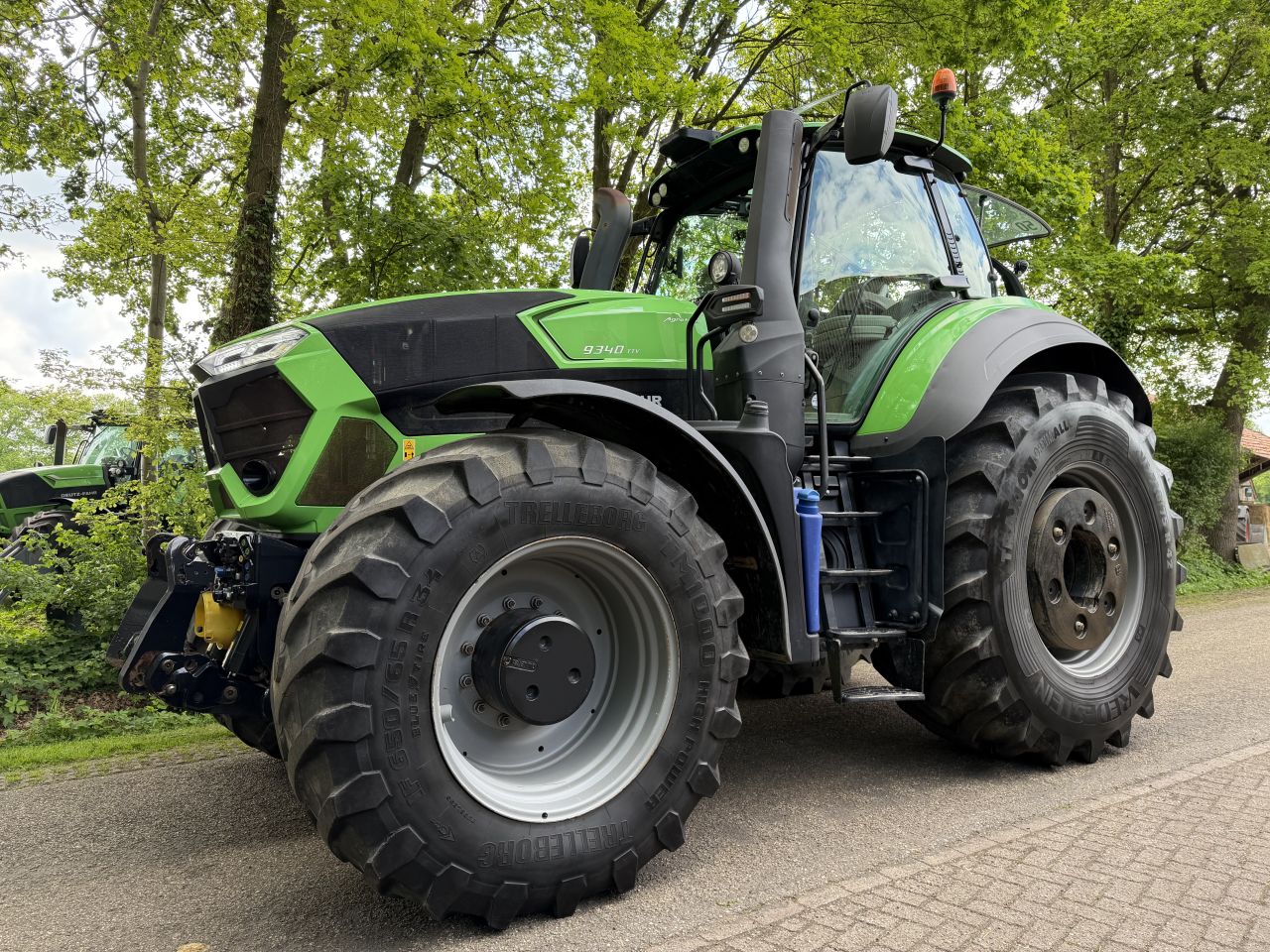 Deutz Fahr Agrotron 9340 TTV