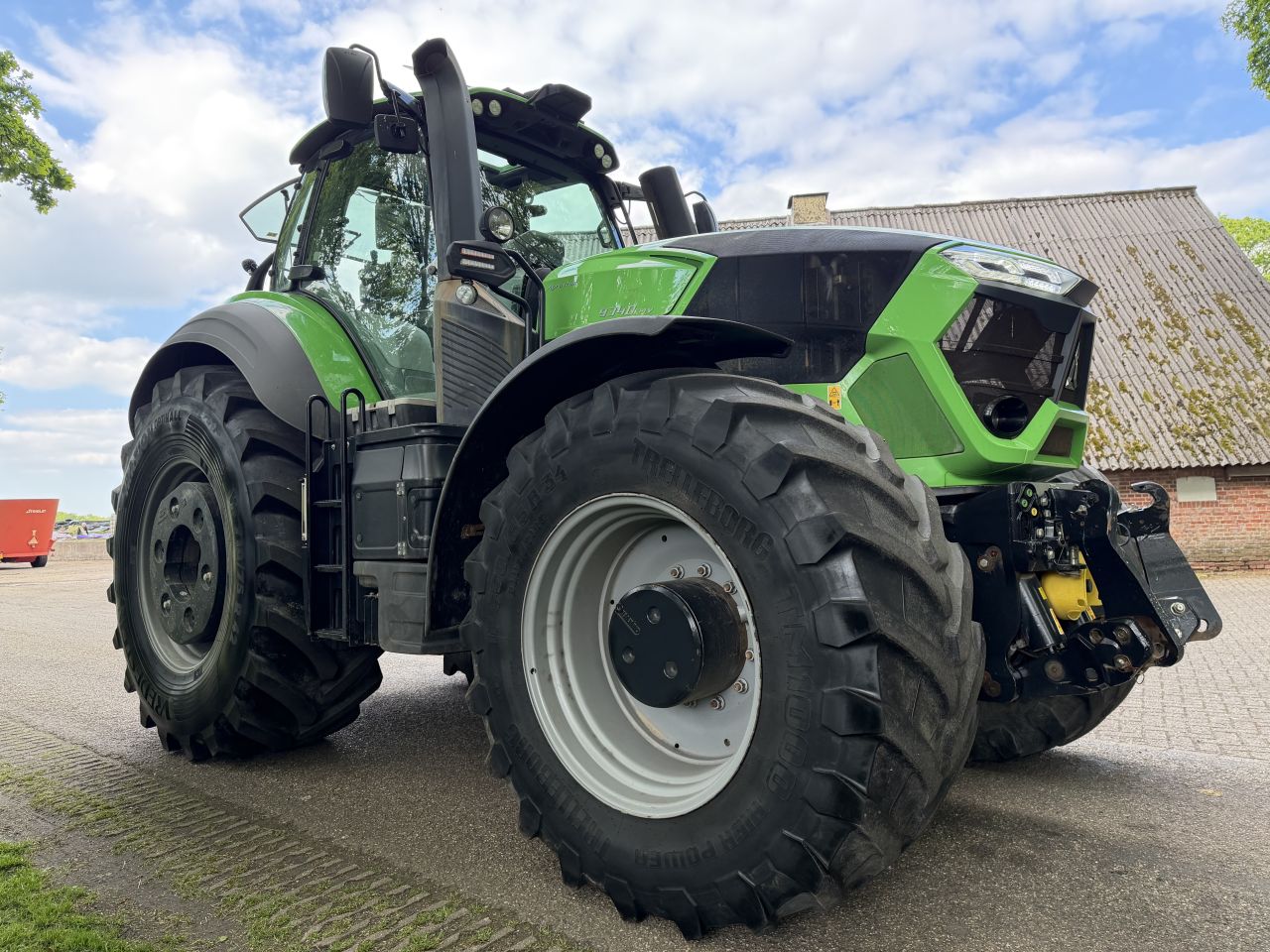 Deutz Fahr Agrotron 9340 TTV