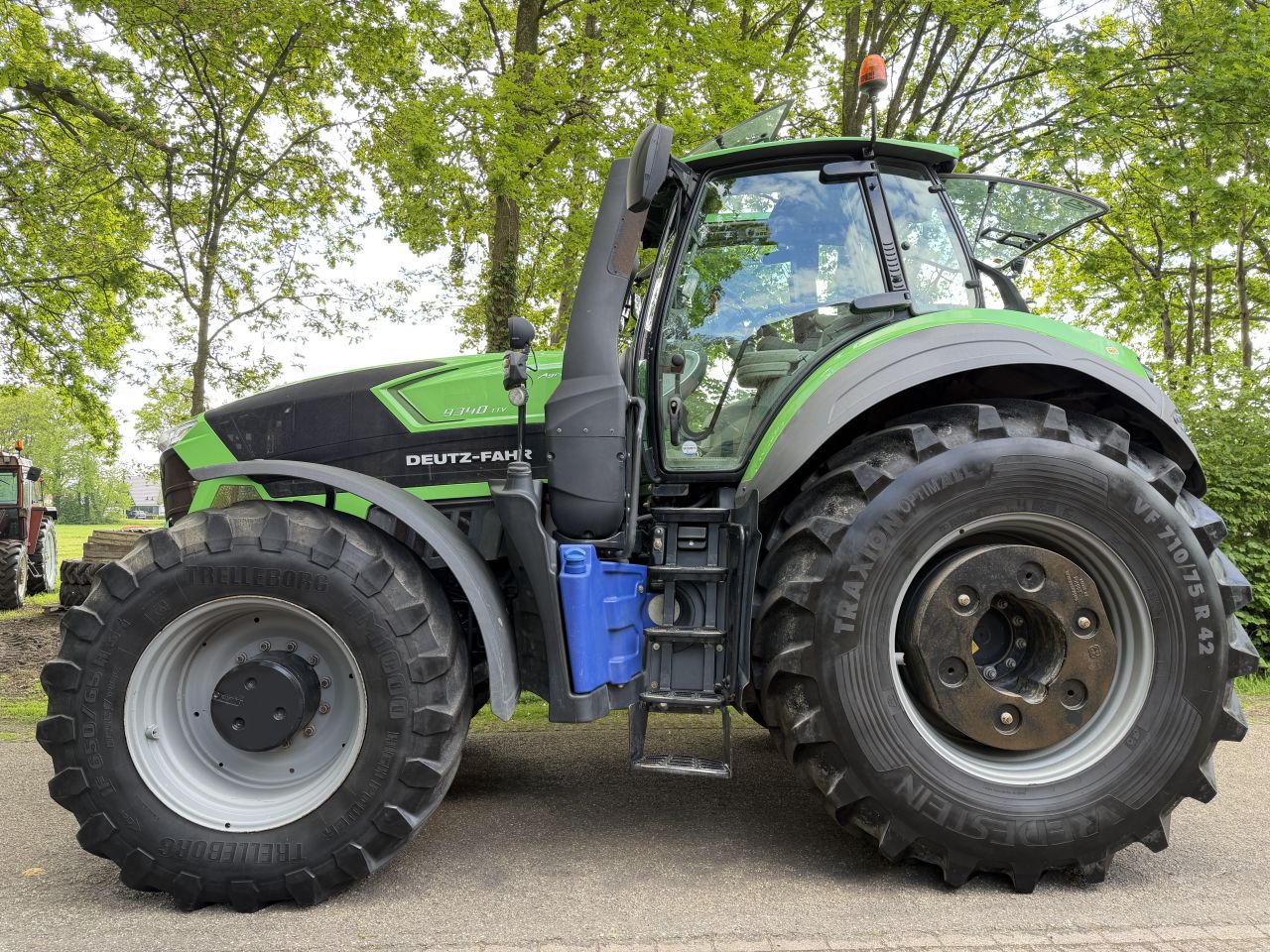 Deutz Fahr Agrotron 9340 TTV