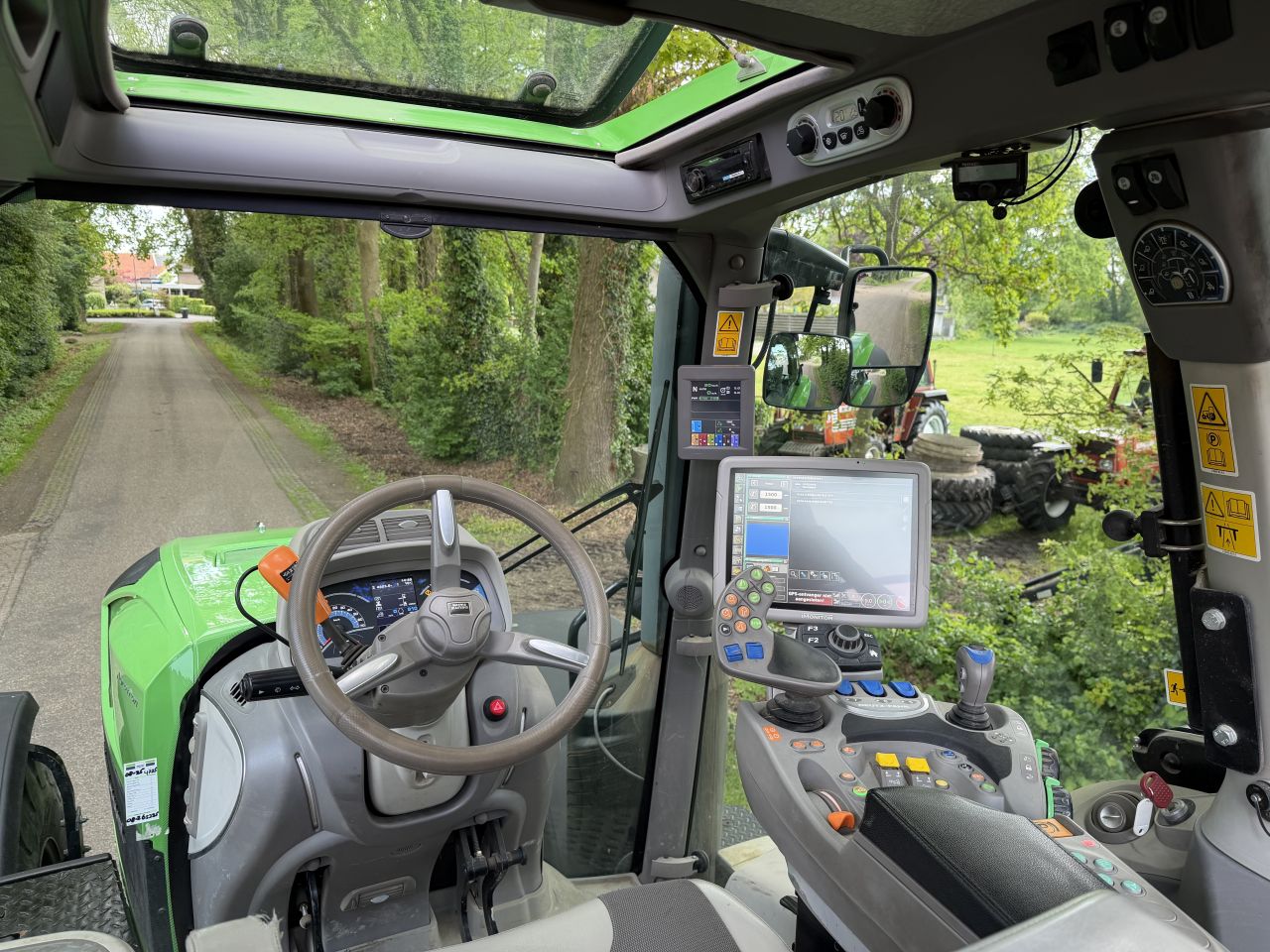 Deutz Fahr Agrotron 9340 TTV
