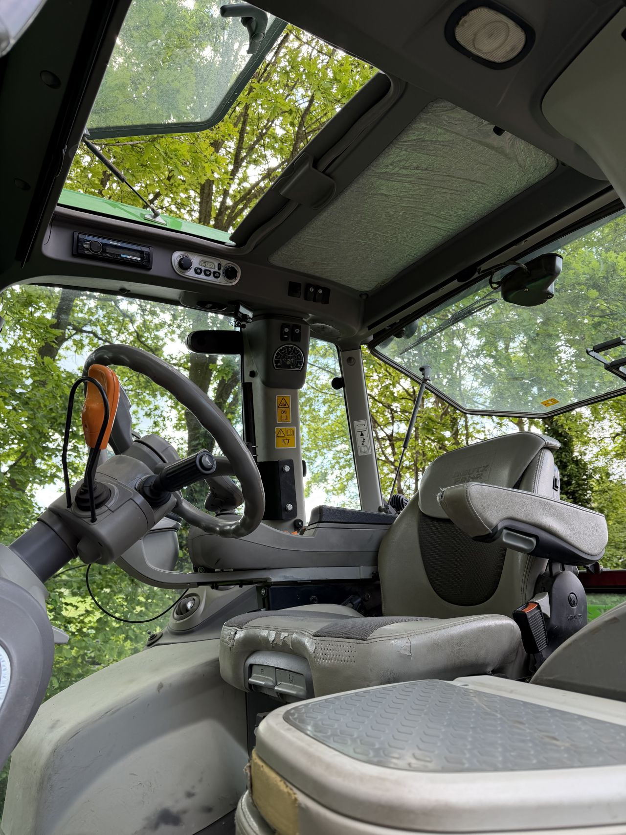 Deutz Fahr Agrotron 9340 TTV