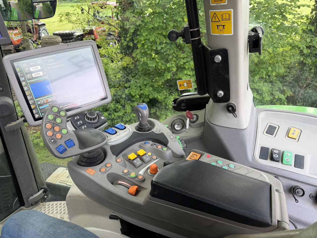 Deutz Fahr Agrotron 9340 TTV