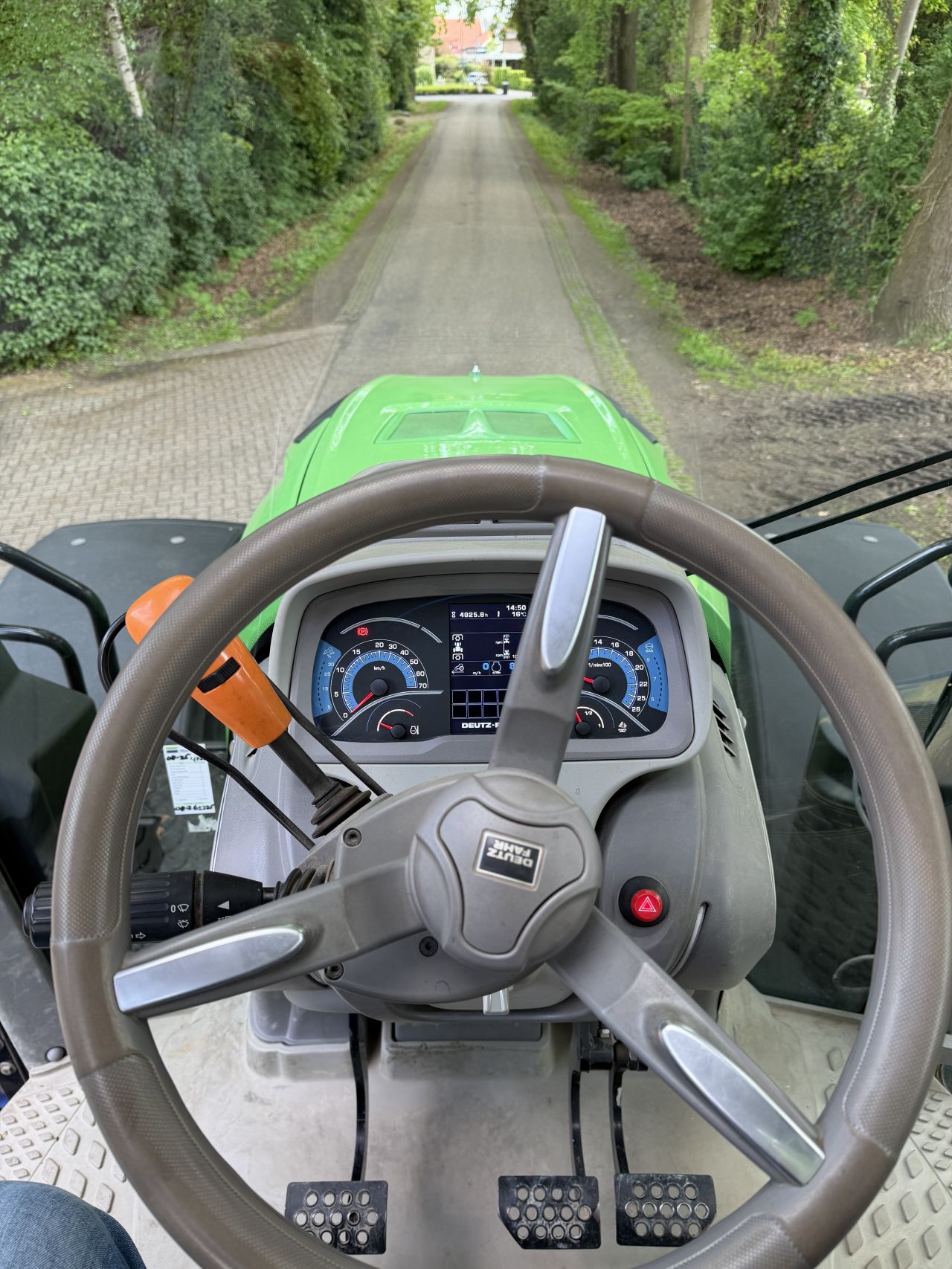 Deutz Fahr Agrotron 9340 TTV