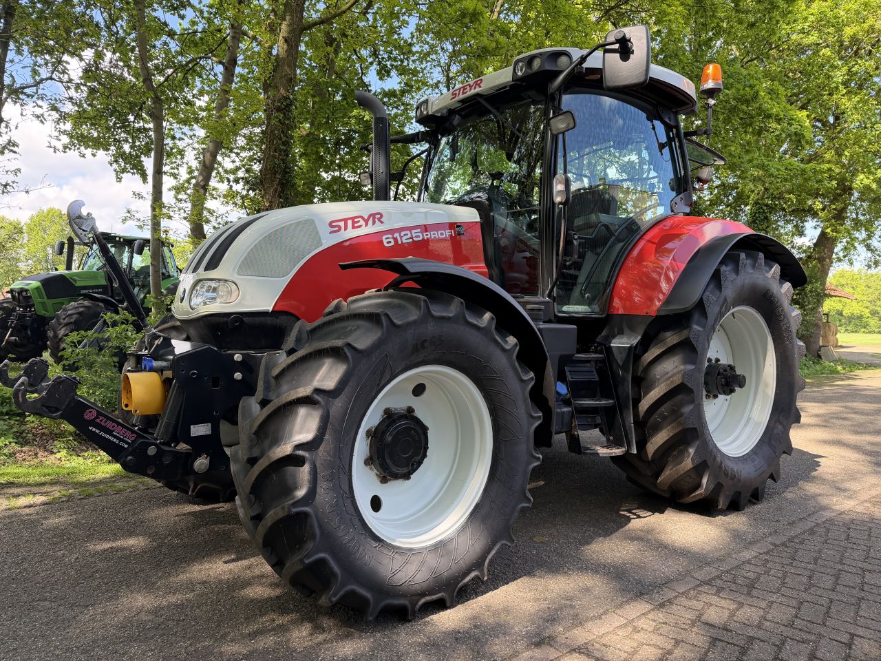 Steyr 6125 Profi
