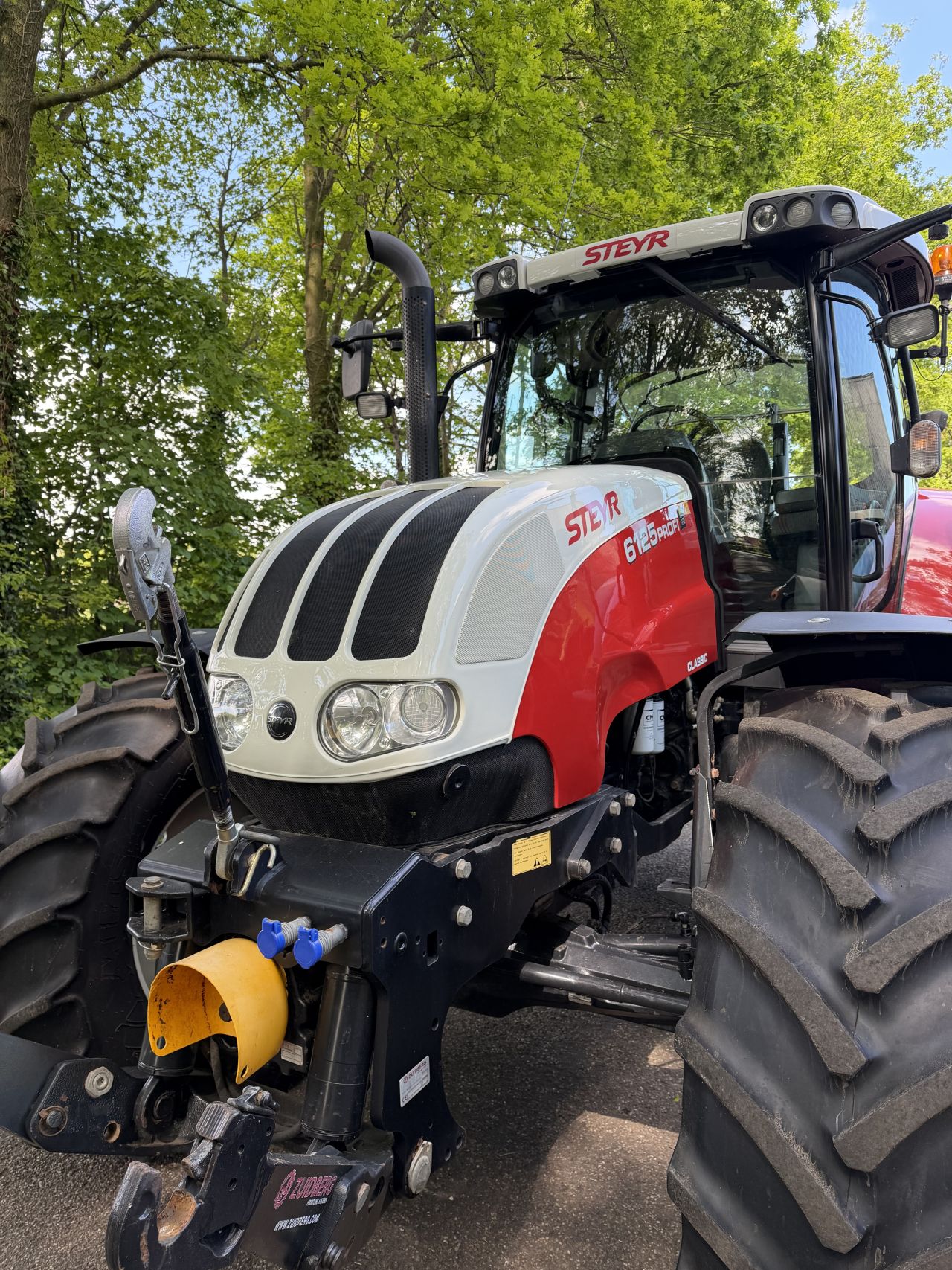 Steyr 6125 Profi