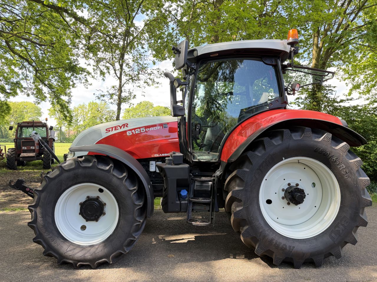 Steyr 6125 Profi