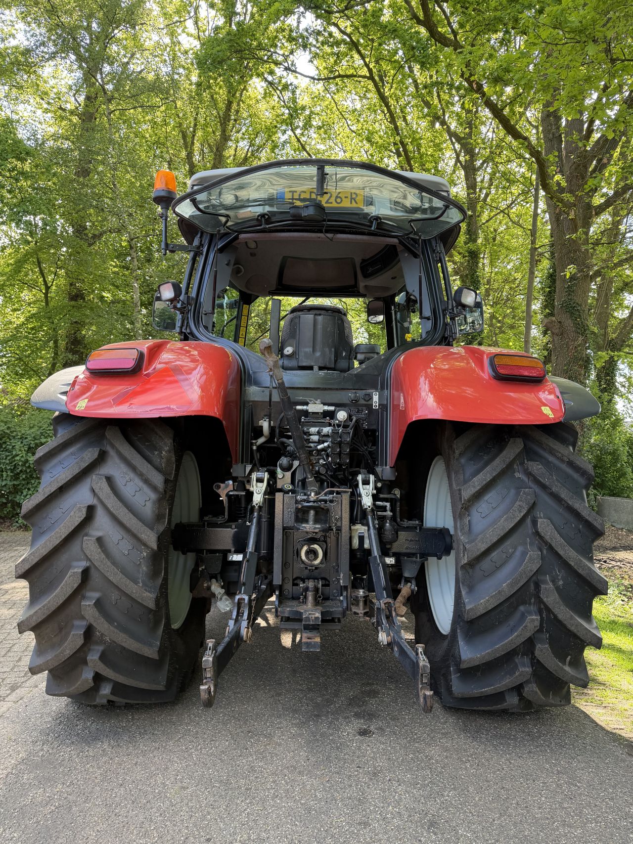 Steyr 6125 Profi