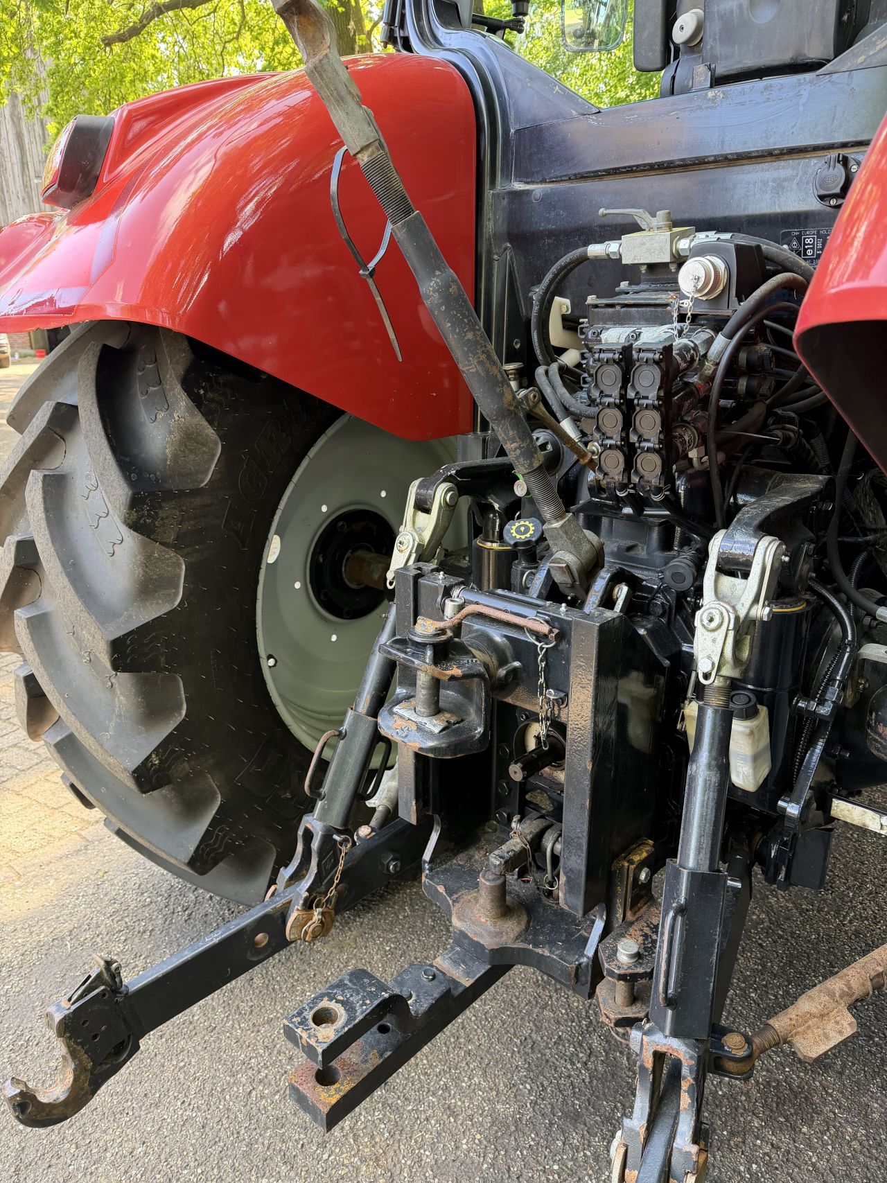 Steyr 6125 Profi