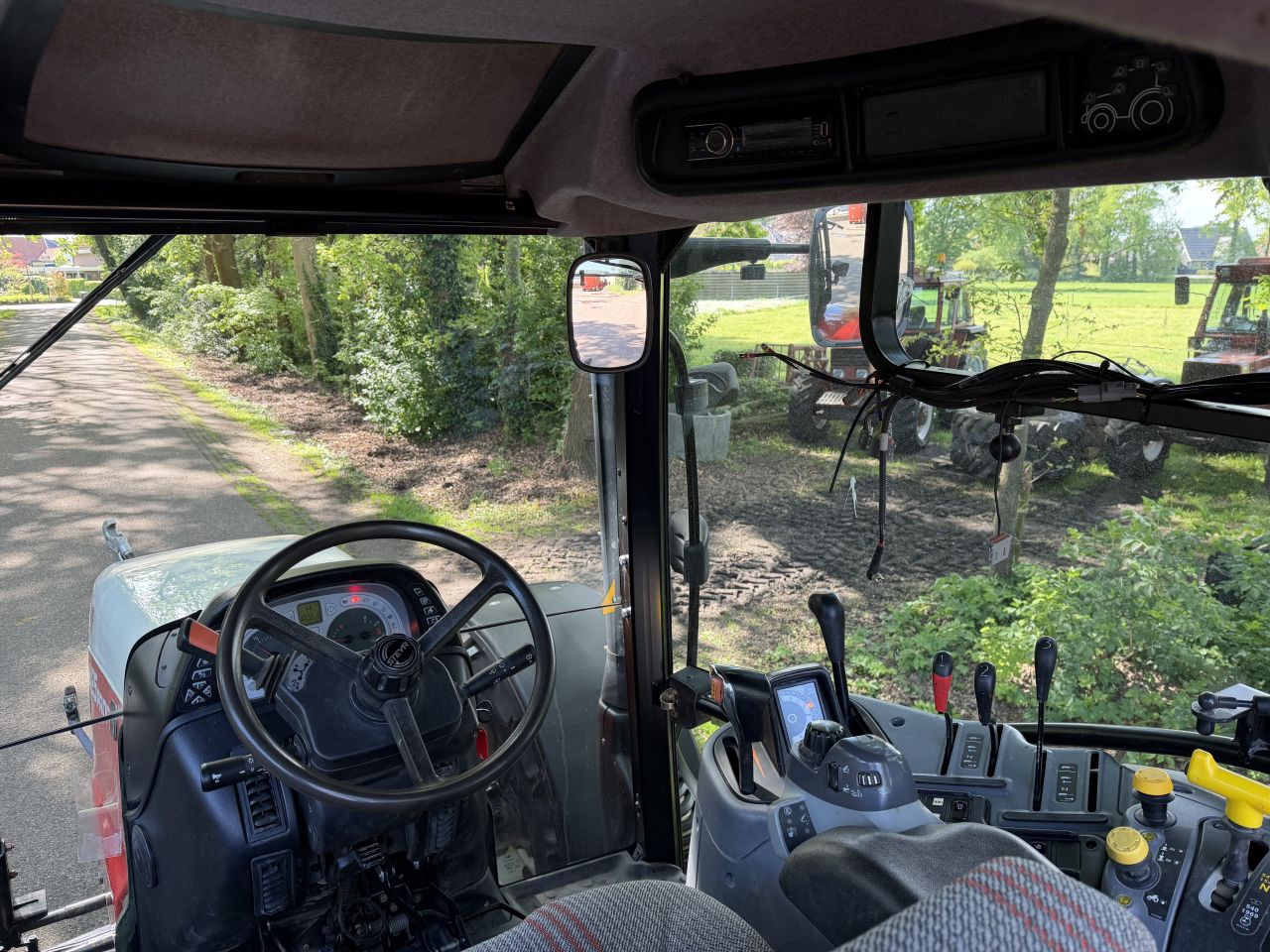 Steyr 6125 Profi