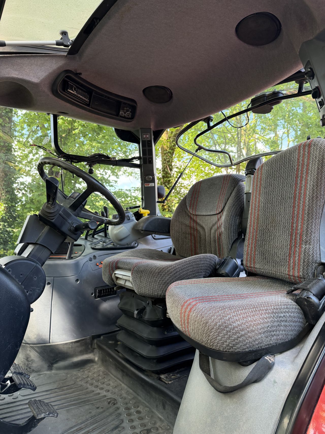 Steyr 6125 Profi