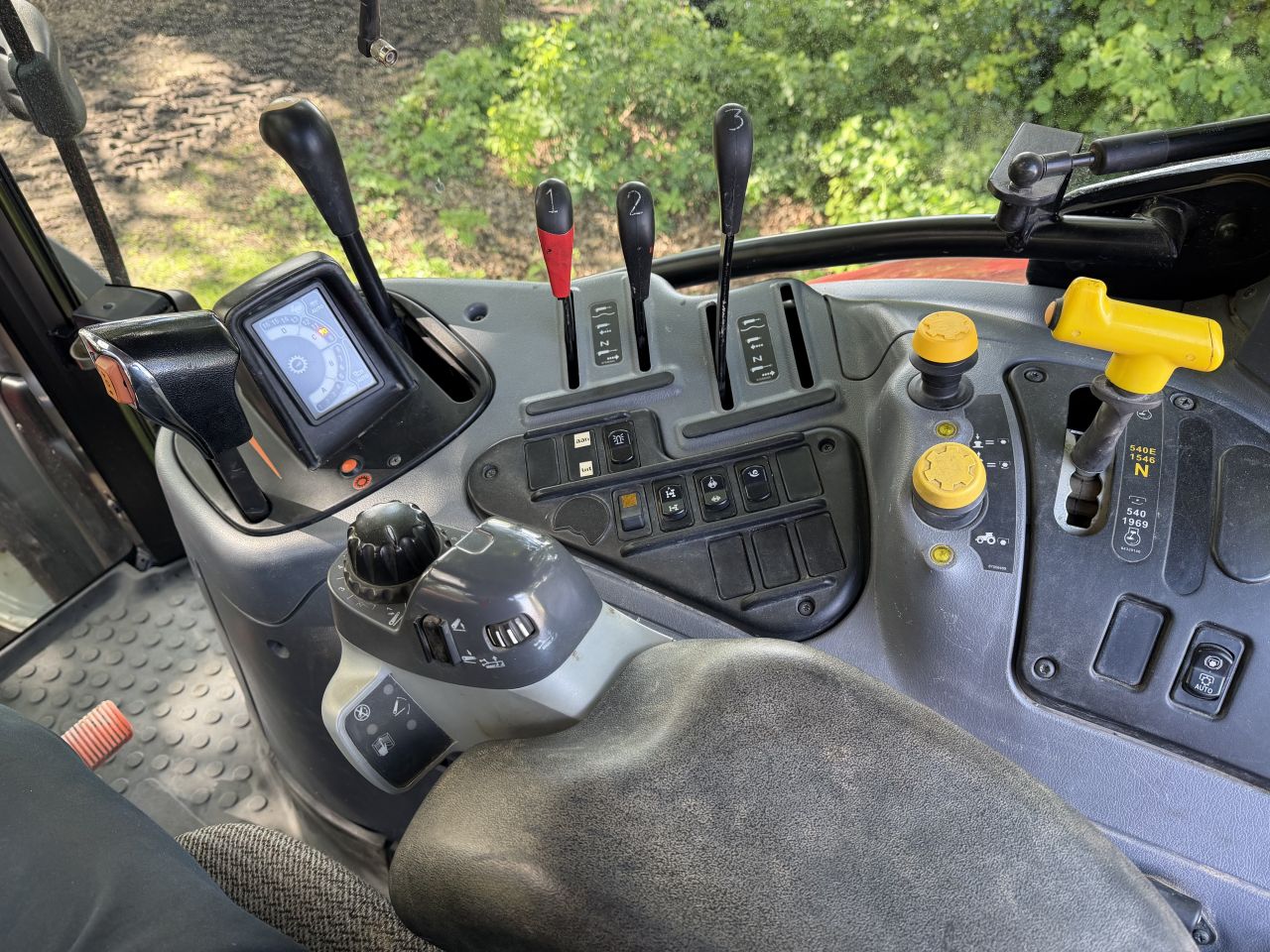 Steyr 6125 Profi