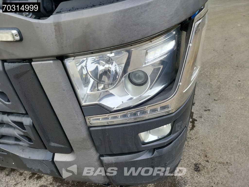 Renault T 480 4X2 Hydraulic Full-Air Standklima ACC