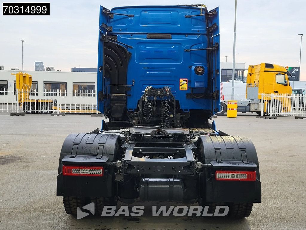 Renault T 480 4X2 Hydraulic Full-Air Standklima ACC