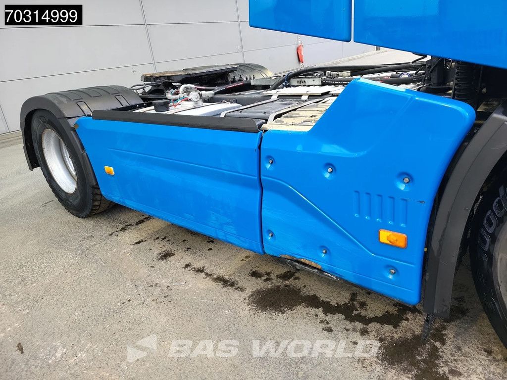 Renault T 480 4X2 Hydraulic Full-Air Standklima ACC